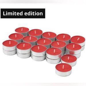 🍒🍒 (Retired) VINTERFINT Scented tealight, Gingerbread cookie, 3.5 hr